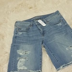 Jeans shorts